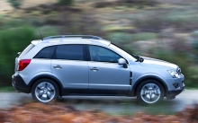 Opel Antara,  , , ,  